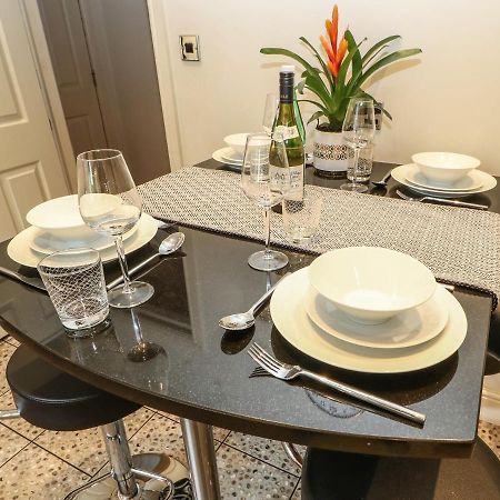 Apartamento Belle Vue Ilkley Exterior foto