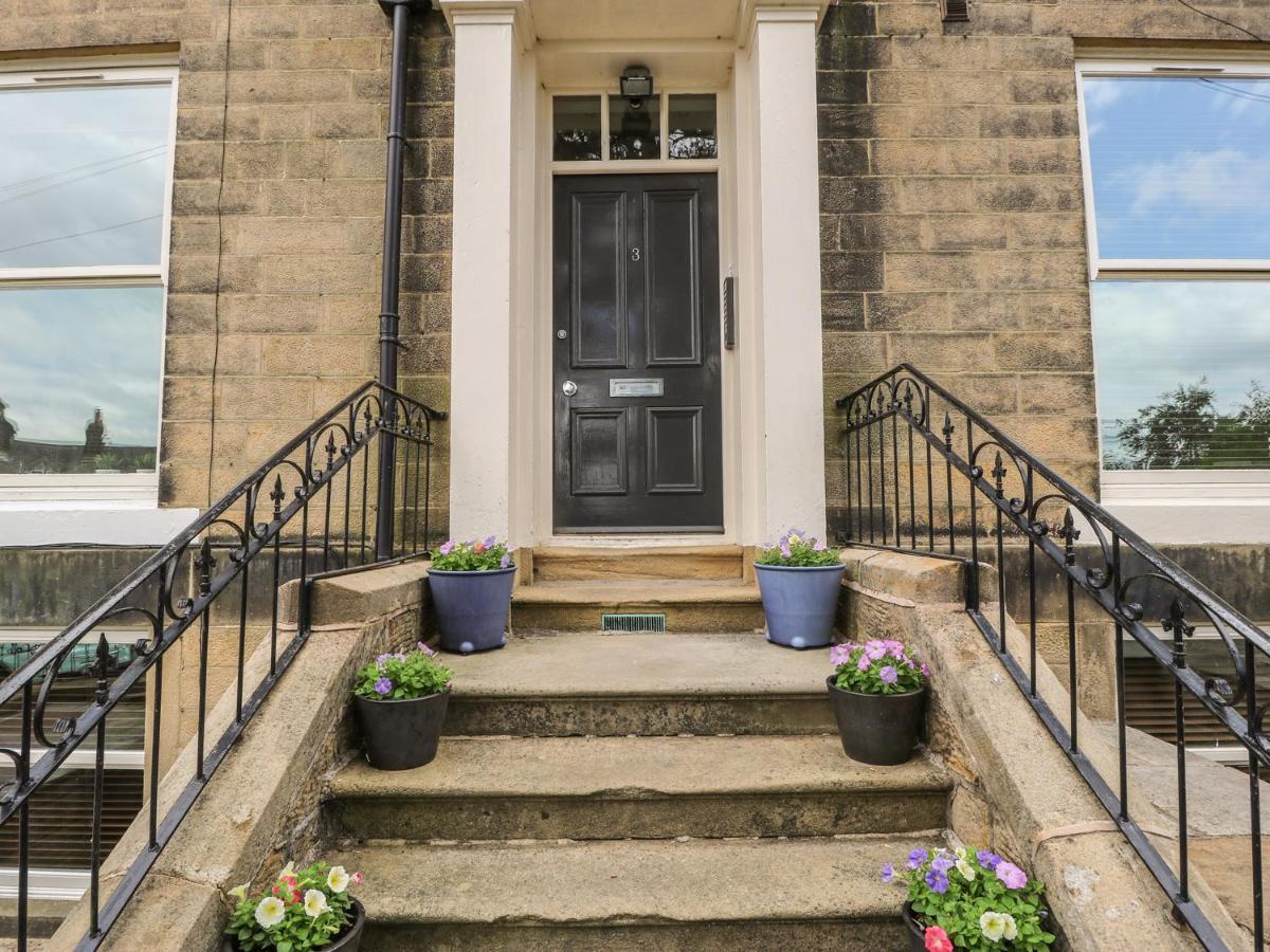 Apartamento Belle Vue Ilkley Exterior foto