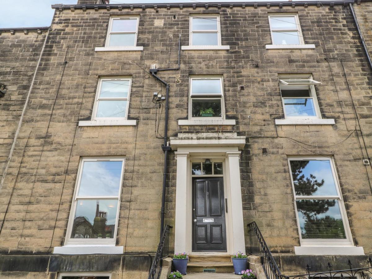 Apartamento Belle Vue Ilkley Exterior foto