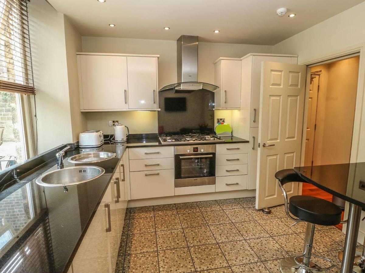 Apartamento Belle Vue Ilkley Exterior foto