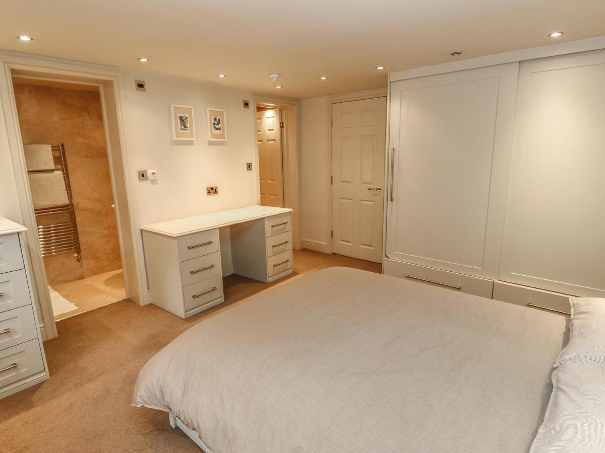 Apartamento Belle Vue Ilkley Exterior foto
